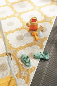 Ковер для дома и улицы vega Benuta - N/A, 200x290 см, бежевый