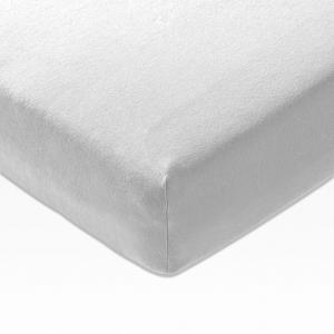 ЙУУП! Простыня на подтяжке из трикотажного короба Mako, цвет серый, размер 100х200см Joop