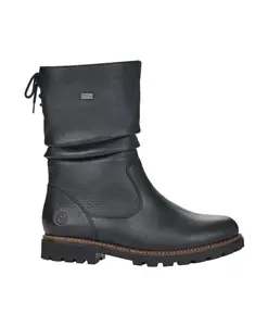 Повседневные женские ботильоны Remonte, черный