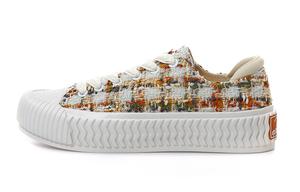 Кроссовки Unisex Low Top Brown Apricot Excelsior, Almond Brown