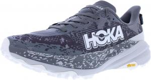 Женские кроссовки HOKA Speedgoat 6, Outer Orbit/Stardust