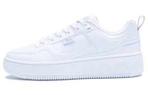 Кроссовки 361 Air Force 1 Low, белый / фиолетовый