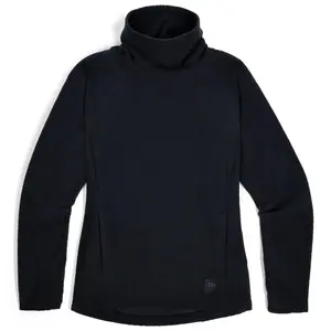 Толстовка с капюшоном из флиса Trail Mix XT Outdoor Research, Black