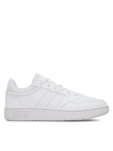 Кроссовки Hoops GW0433 Adidas, белый