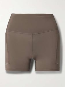 Шорты Swift Dri-Fit Nike, коричневый