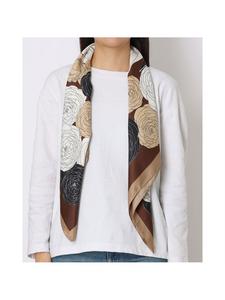 Cachecache / Эксклюзивные большие шарфы, доступные только в интернете