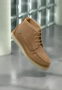 Ботинки-Чукка hadston на шнуровке до щиколотки Barbour, Trench