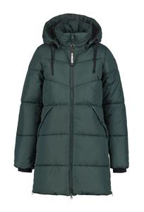 Зимнее пальто ICEPEAK Adaire, темно-зеленый