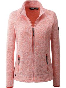 Флисовая куртка DEPROC Active, оранжевый