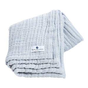 Детское муслиновое одеяло nordic Nordic Coast Company, синий