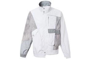 Feng Chen Wang X Куртка мужская белая Converse, белый