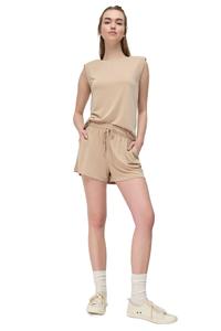 No Matter What Шорты Regular бежевого цвета