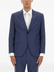 Однобортный пиджак Hugo, синий