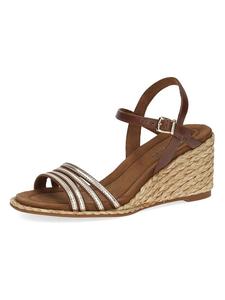 Сандалии на плоской подошве Caprice