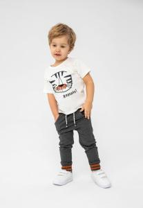 Брюки спортивные 2 PCS SET MINOTI, цвет dark grey