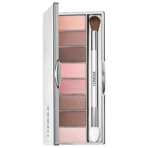 CLINIQUE All About Shadow Палетка из 8 теней, цвет Pink Honey Affair