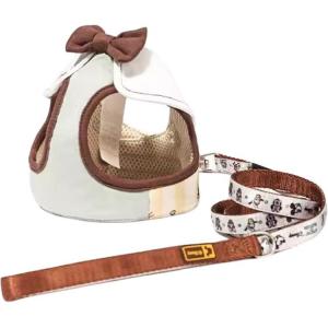 Поводки для собак Disney, Pluto Chest And Back Harness+Lead Set