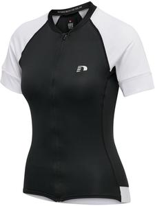 Функциональная рубашка Womens Core Bike Jersey Newline, черный