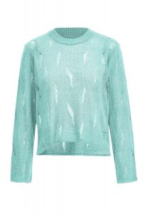 Свитер UCY Strick, цвет Lagune
