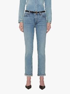 Позаимствованные джинсы FRAME, синий