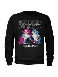 Свитер My Little Pony, черный