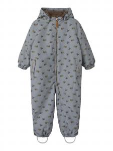 Lil'Atelier Спортивный костюм 'Lasnow10' в цвете Grey, Dark Grey