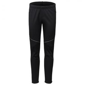 Лыжные штаны для беговых лыж davos pant black - s Kv+
