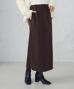 Узкая юбка из картона / Совместима с пошивом