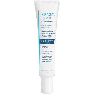 Ducray Keracnyl Repair регенерирующий бальзам для губ, 15 мл