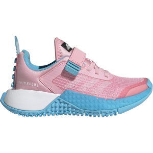 Кроссовки для малышей Adidas LEGO x Sport J, розовый