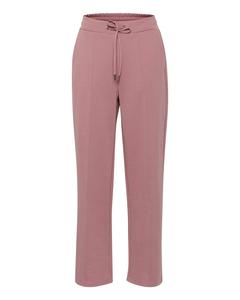 Брюки свободного кроя Kaffe KA Jenny, темно-розовый