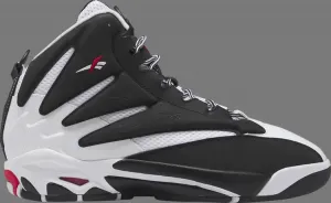 Кроссовки the blast 'og' 2023 Reebok, черный