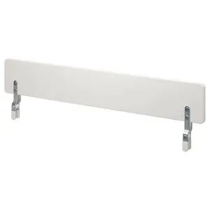 Ограждение, белое, 96x15 см, NATTAPA IKEA