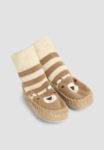 Сапоги BEAR REGULAR FIT JoJo Maman Bébé, коричневый