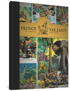 Prince Valiant, Vol. 3: 1941-1942 (Fantagraphics Books)