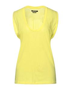 Футболка Isabel Marant, желтый