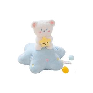 Плюшевая кукла BoBo Bear Space Ship Nebula Fat Fat Dragon