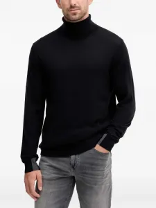 Водолазка Adam Mos Mosh, черный