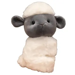 Сидячие животные snap браслеты плюшевые куклы высотой 20см MIC RABBIT