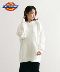 Толстовка DICKIES/(U)DK из плотного флиса на подкладке