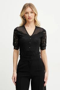 Боди Morgan, черный