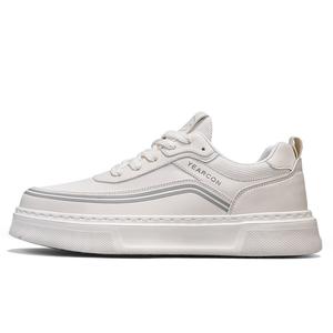 Низкие мужские кроссовки YEARCON, White