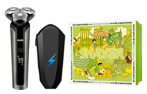Электробритва AUX, As388 Portable Gift Box