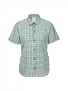 Mammut Функциональная блузка зеленого цвета