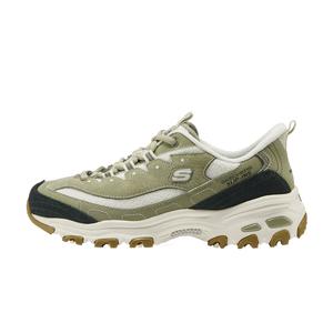 DLITES Chunky кроссовки женские Skechers, зеленый