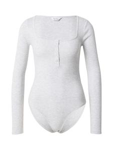 Рубашка Miss Selfridge, серый