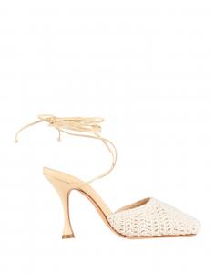 Туфли Magda Butrym, кремовый