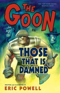The Goon, Volume 8: Those That Is Damned (Dark Horse)