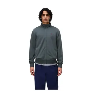 Летняя толстовка Napapijri Balis на молнии, серый