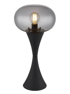 Настольная лампа "LULA" черного цвета Globo lighting